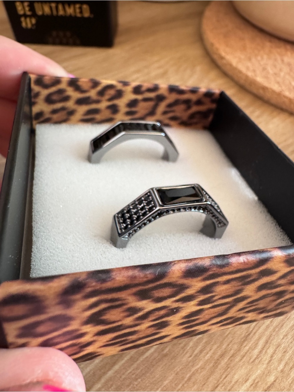 BP Untamed Rings 🐅 - Picture 2 of 9